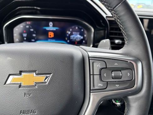 Used 2024 Chevrolet Silverado 1500 LTZ w/ LTZ Premium Package image 28