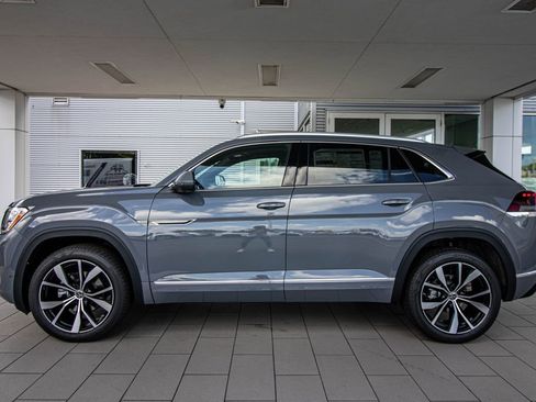 New 2026 Volkswagen Atlas Cross Sport SEL Premium R-Line AWD/4WD image 14