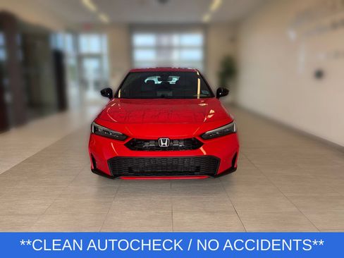Certified 2025 Honda Civic Sport Touring image 8