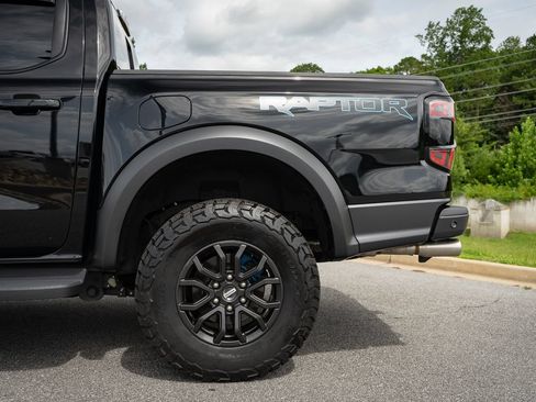 Used 2024 Ford Ranger Raptor AWD/4WD image 13