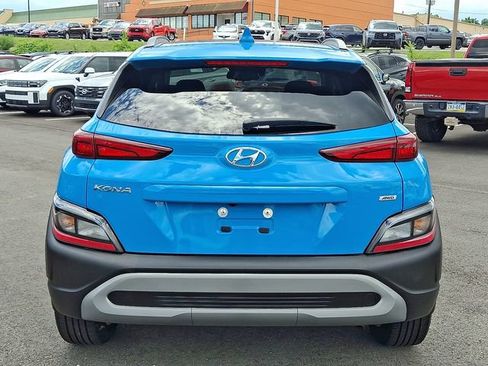 Certified 2023 Hyundai Kona SEL AWD/4WD image 5