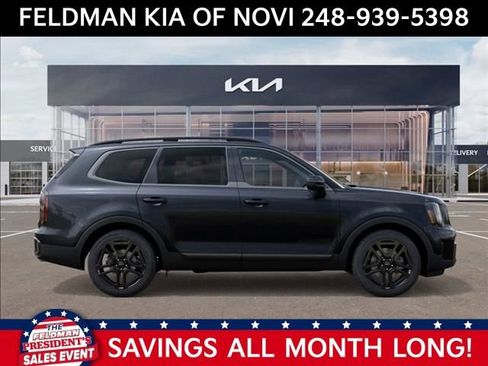 New 2025 Kia Telluride EX X-Line image 7