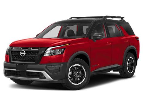 Used 2023 Nissan Pathfinder Rock Creek AWD/4WD image 1