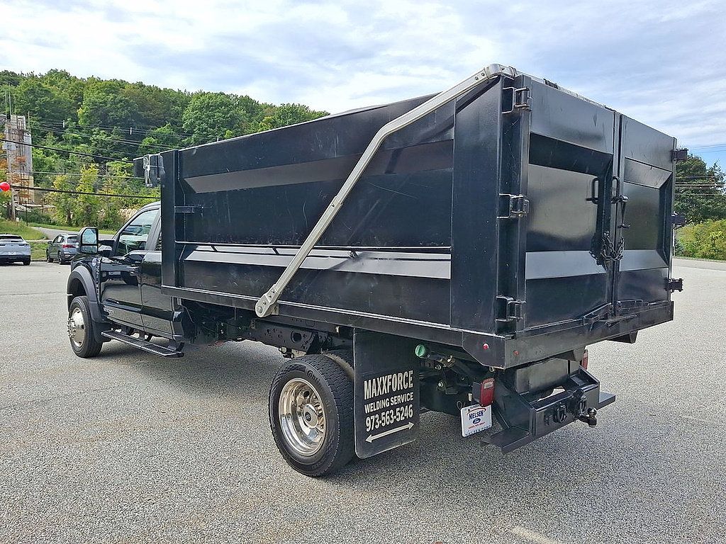 Certified 2026 Ford F550 4x4 Supercab Super Duty image 20