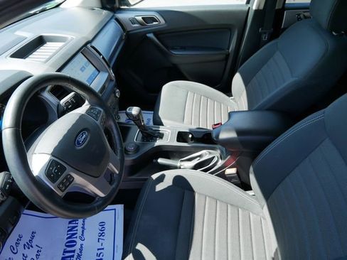 Used 2021 Ford Ranger XLT w/ Equipment Group 301A Mid AWD/4WD image 7