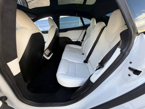 Used 2021 Tesla Model S Long Range AWD/4WD image 24