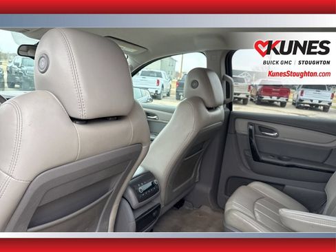 Used 2017 Chevrolet Traverse Premier AWD/4WD image 17