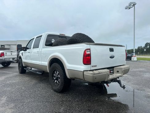 Used 2008 Ford F250 King Ranch RWD image 5