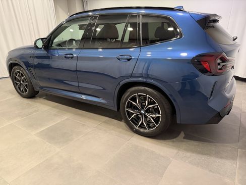 Certified 2024 BMW X3 M40i w/ Premium Package image 4