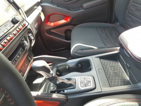 New 2026 Nissan Frontier PRO-4X w/ Pro-4x Convenience Package image 22