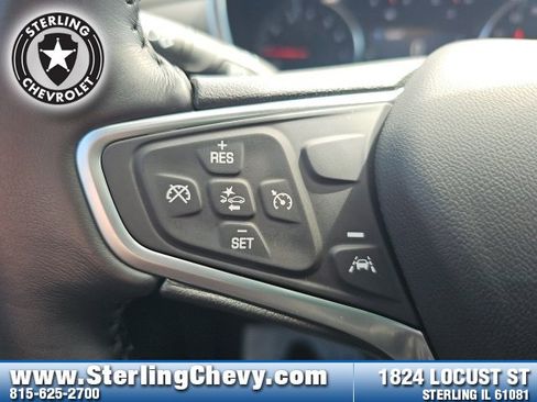 Used 2022 Chevrolet Equinox LT image 17