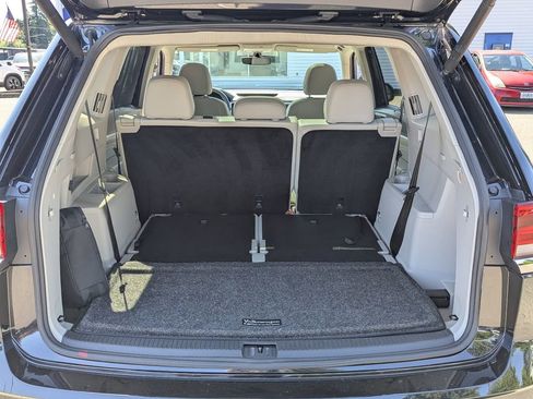 Used 2021 Volkswagen Atlas SE AWD/4WD image 31