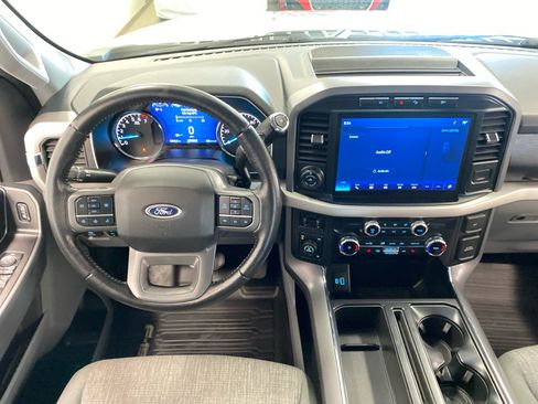 Used 2022 Ford F150 XLT w/ Equipment Group 302A High AWD/4WD image 11