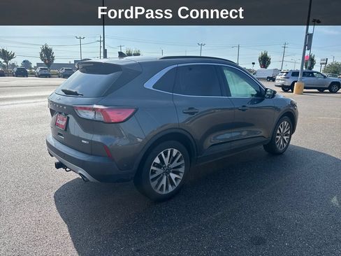Used 2020 Ford Escape Titanium AWD/4WD image 6