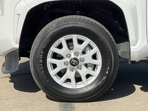 Certified 2024 Toyota Tacoma SR5 RWD image 28