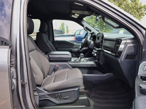 Used 2023 Ford F150 XLT w/ Equipment Group 302A High image 27