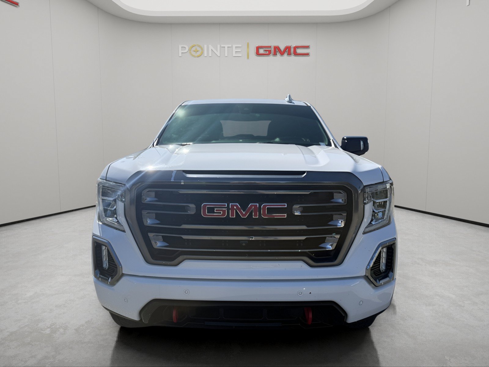 Used 2020 GMC Sierra 1500 AT4 w/ AT4 Premium Package AWD/4WD image 8