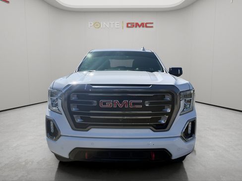 Used 2020 GMC Sierra 1500 AT4 w/ AT4 Premium Package AWD/4WD image 8
