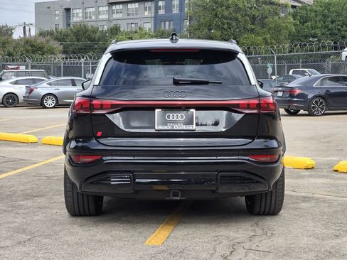 New 2027 Audi SQ6 e-tron Prestige AWD/4WD image 9