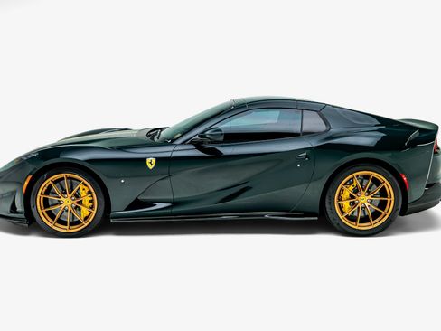 Used 2023 Ferrari 812 GTS RWD image 3
