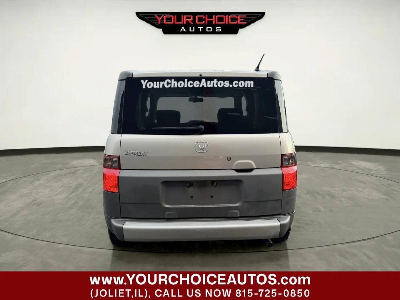 Used 2003 Honda Element EX image 4