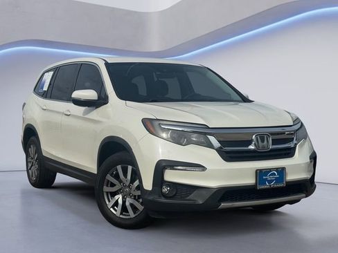 Used 2019 Honda Pilot EX image 1