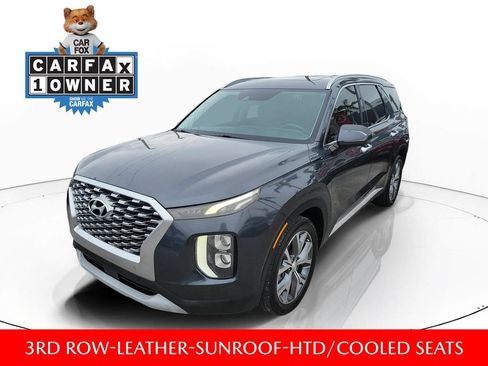 Used 2020 Hyundai Palisade SEL FWD image 1
