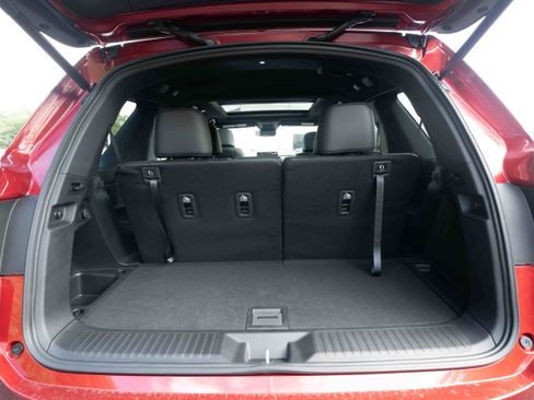 New 2025 Honda Pilot TrailSport image 28