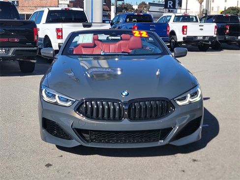 Used 2022 BMW M850i xDrive M850i xDrive w/ Driving Assistance Package image 2