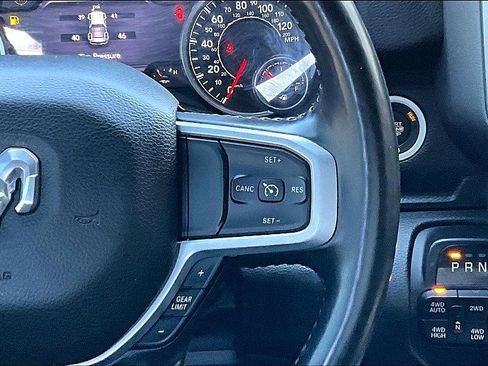 Used 2021 RAM 1500 Big Horn AWD/4WD image 17