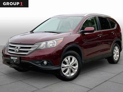 Used 2014 Honda CR-V EX-L
