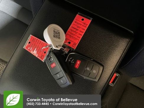 New 2026 Toyota 4Runner SR5 image 15