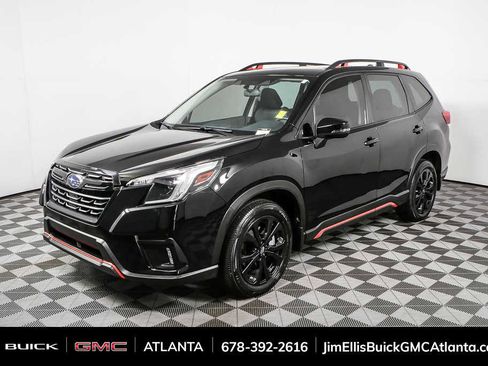 Used 2023 Subaru Forester Sport AWD/4WD image 28