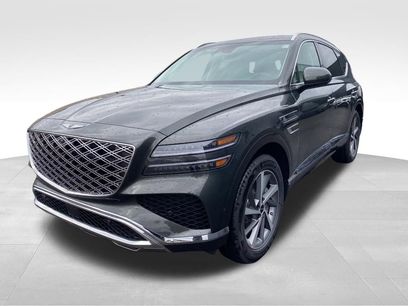 New 2026 Genesis GV80 3.5T Advanced