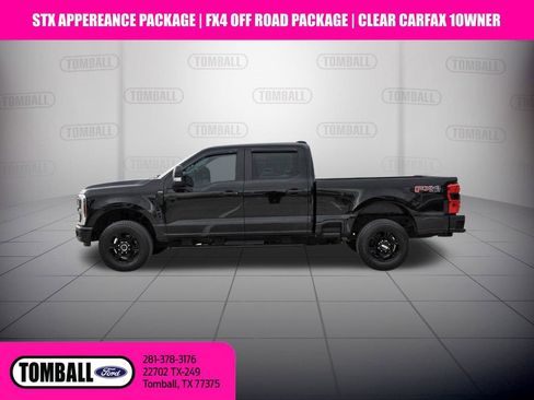 Used 2024 Ford F250 XL w/ STX Appearance Package image 4