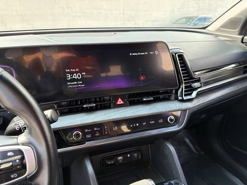 Used 2025 Kia Sportage X-Line AWD/4WD image 32