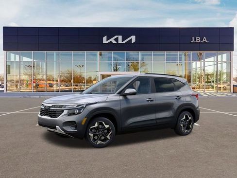 New 2026 Kia Seltos S AWD/4WD image 3