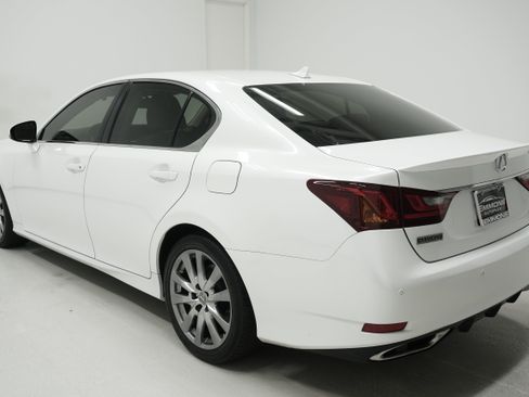 Used 2013 Lexus GS 350 w/ Premium Pkg RWD image 6