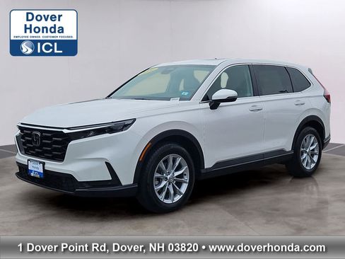 Certified 2024 Honda CR-V EX-L image 1