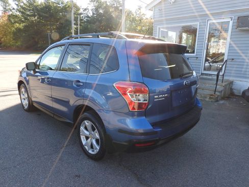 Used 2015 Subaru Forester 2.5i Limited image 4