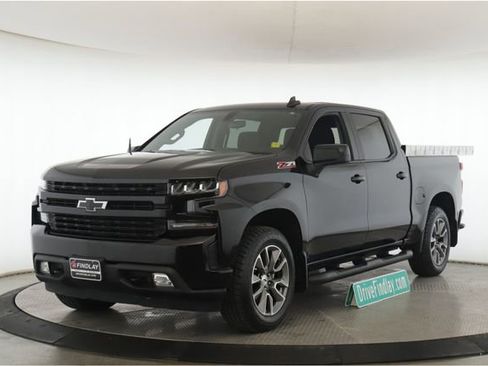 Used 2020 Chevrolet Silverado 1500 RST w/ True North Edition image 10