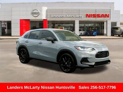 Used 2025 Honda HR-V Sport