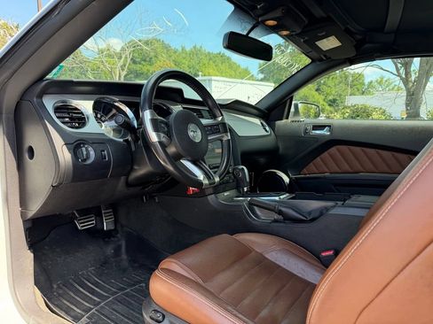Used 2014 Ford Mustang Premium w/ Electronics Package RWD image 9