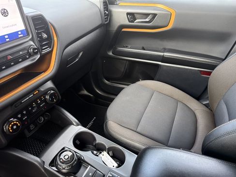 Used 2023 Ford Bronco Sport Badlands AWD/4WD image 22
