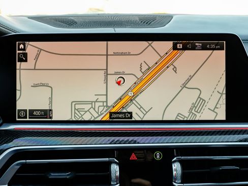 Used 2021 BMW X6 M w/ Competition Package image 25