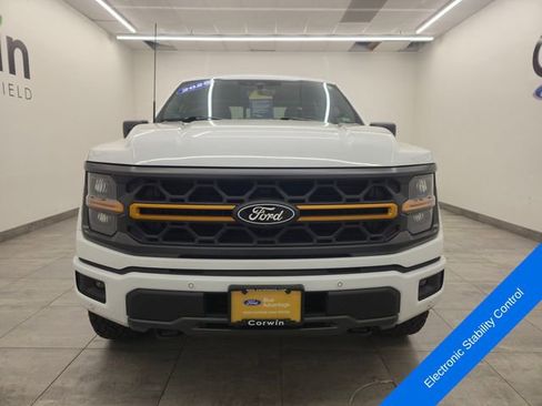 Certified 2025 Ford F150 Tremor w/ Tow/Haul Package AWD/4WD image 7