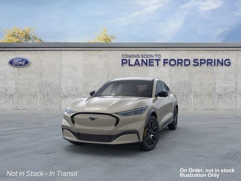 New 2026 Ford Mustang Mach-E Premium RWD image 2