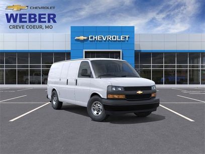 New 2025 Chevrolet Express 2500