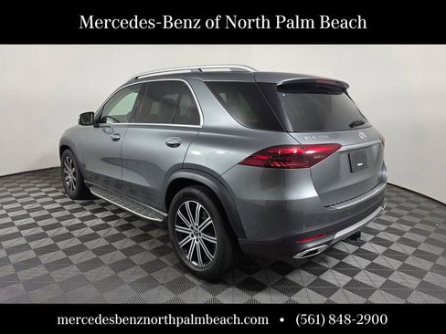 Used 2025 Mercedes-Benz GLE 350 4MATIC image 4
