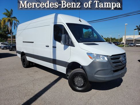 Used 2024 Mercedes-Benz Sprinter 3500 w/ Parking Package image 1